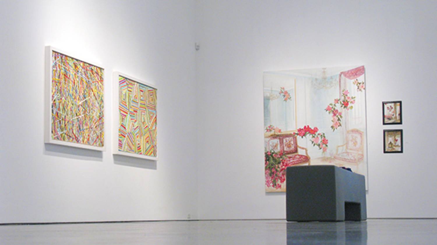 "Fresh Faces" - Group Exhibition - 2012 4