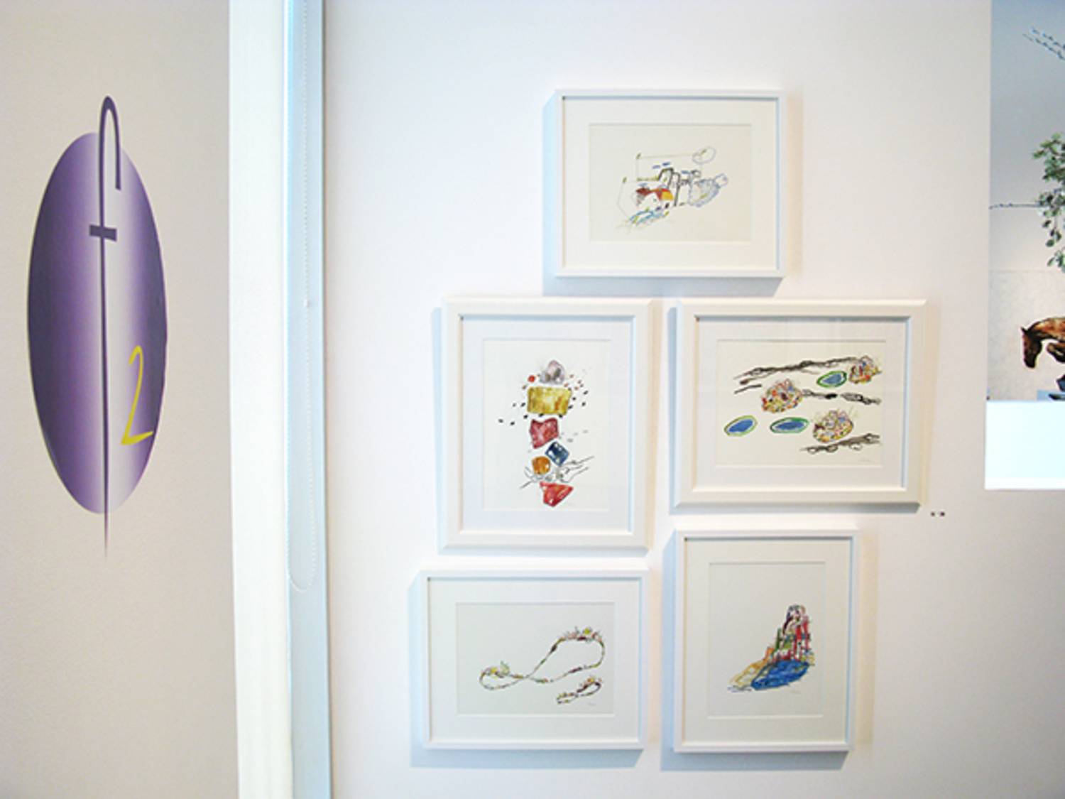 "Fresh Faces" - Group Exhibition - 2012 6