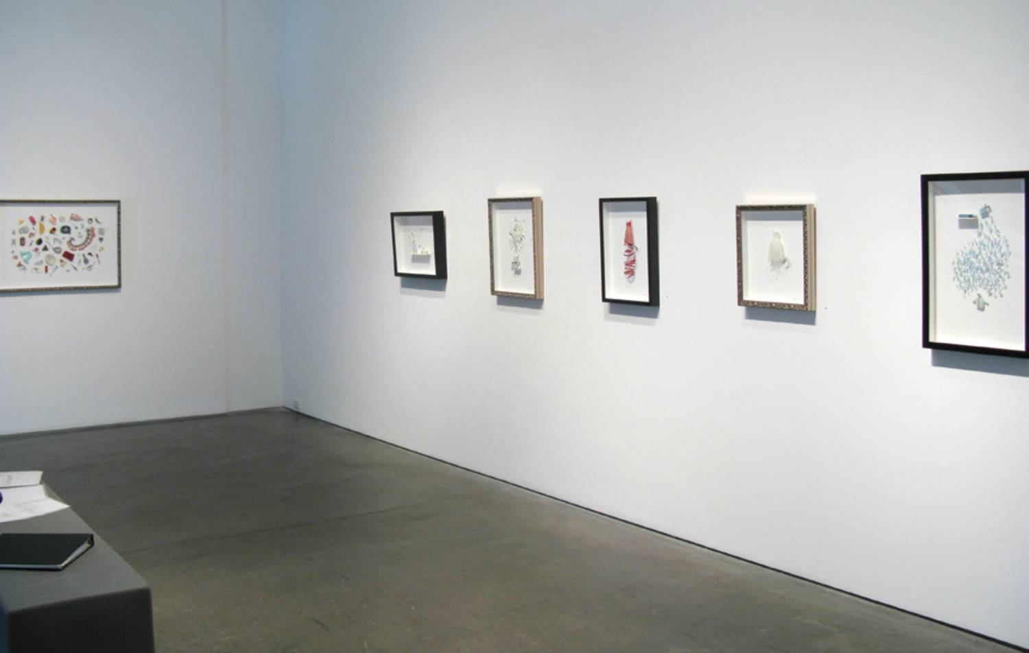Cybèle Young - "New Works" - 2012 2