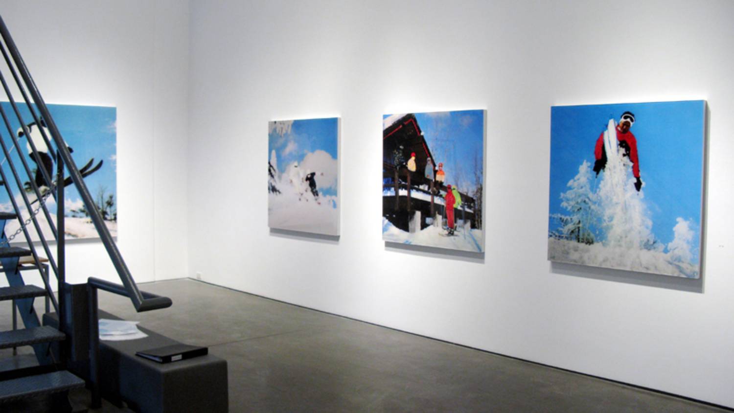 Joshua Jensen-Nagle - "Alpine" - 2012 1