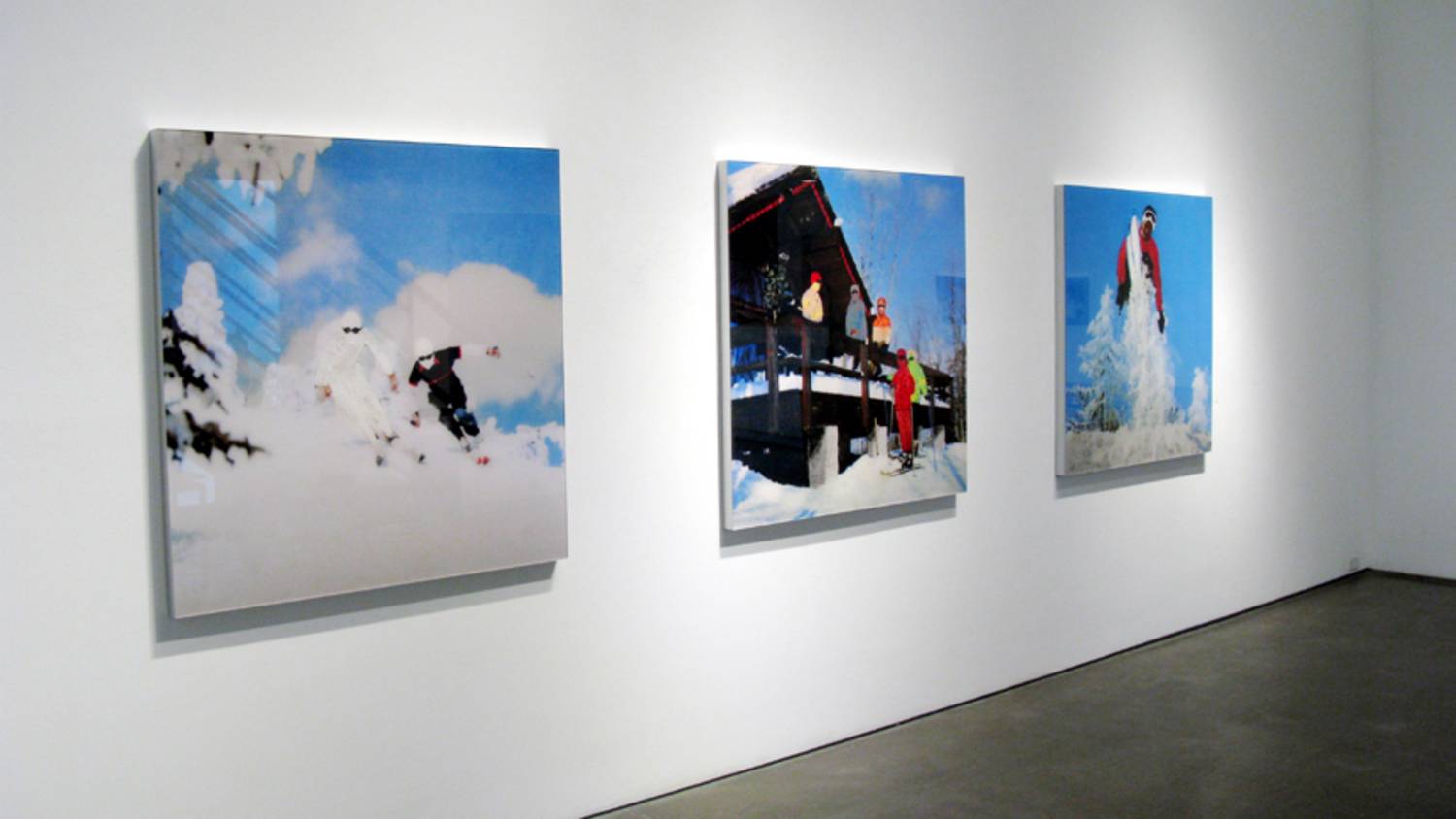 Joshua Jensen-Nagle - "Alpine" - 2012 2