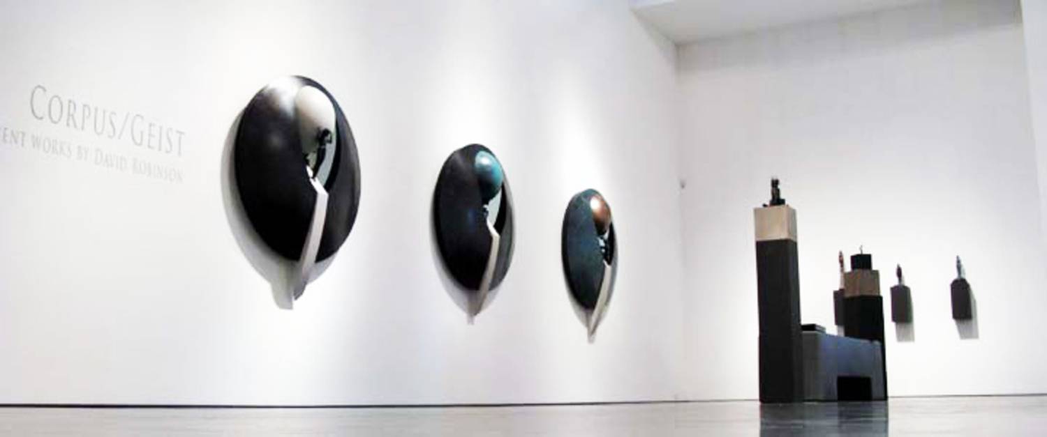 David Robinson - "Corpus / Geist" - 2011 1