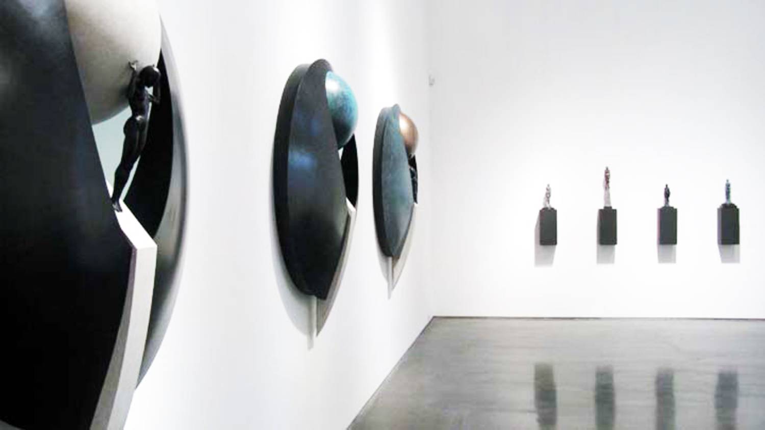 David Robinson - "Corpus / Geist" - 2011 2