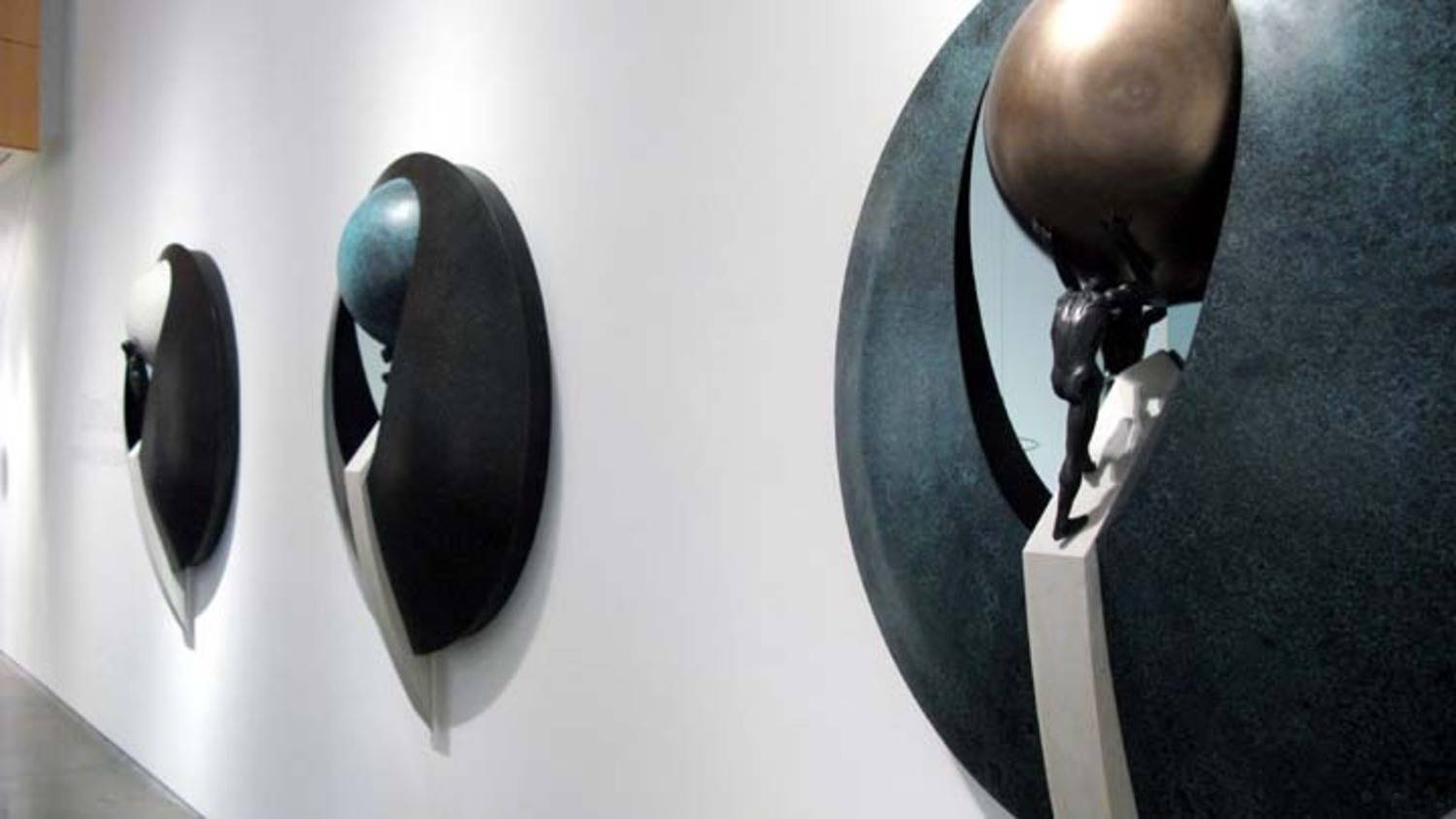 David Robinson - "Corpus / Geist" - 2011 6