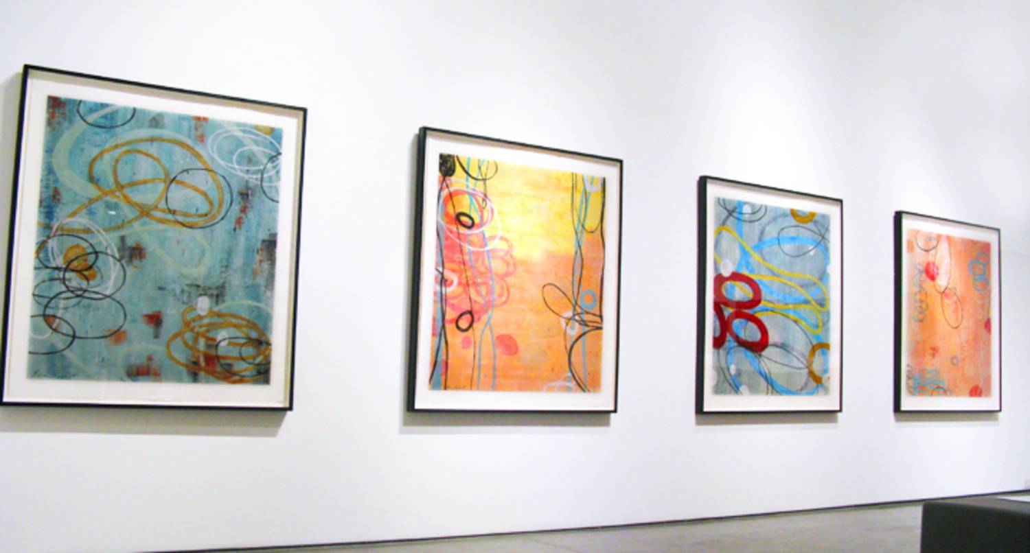 Rana Rochat - "New Work" - 2011 1