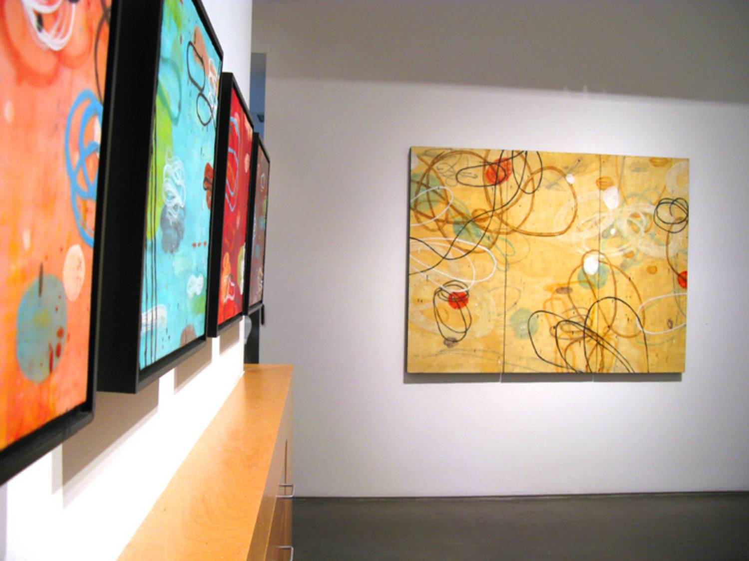 Rana Rochat - "New Work" - 2011 3