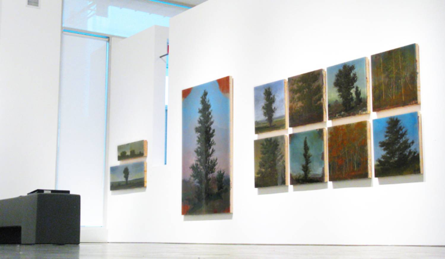 Peter Hoffer - "Plein-air (Recent Landscape)" - 2011 3