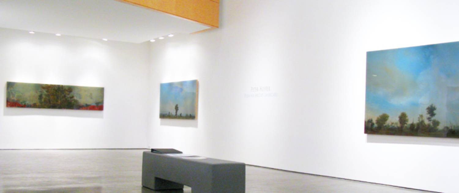 Peter Hoffer - "Plein-air (Recent Landscape)" - 2011 5
