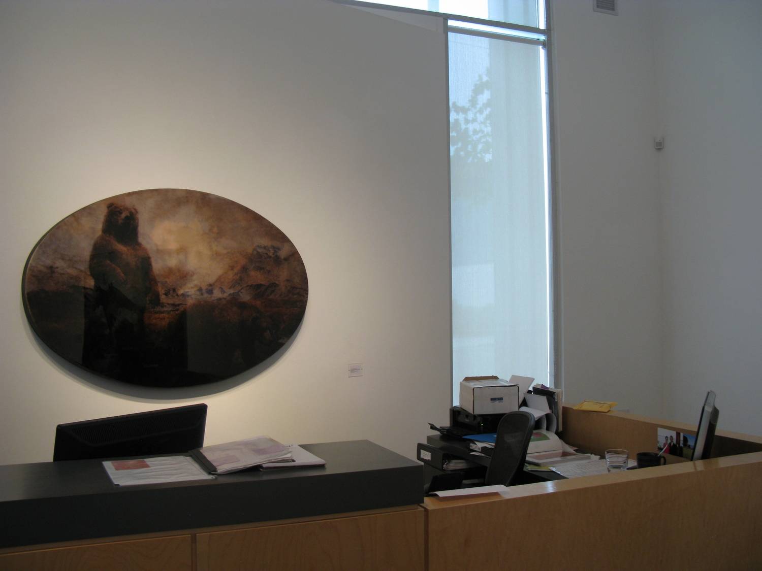 "G'ddy Up!" - Group Exhibition - 2011 4