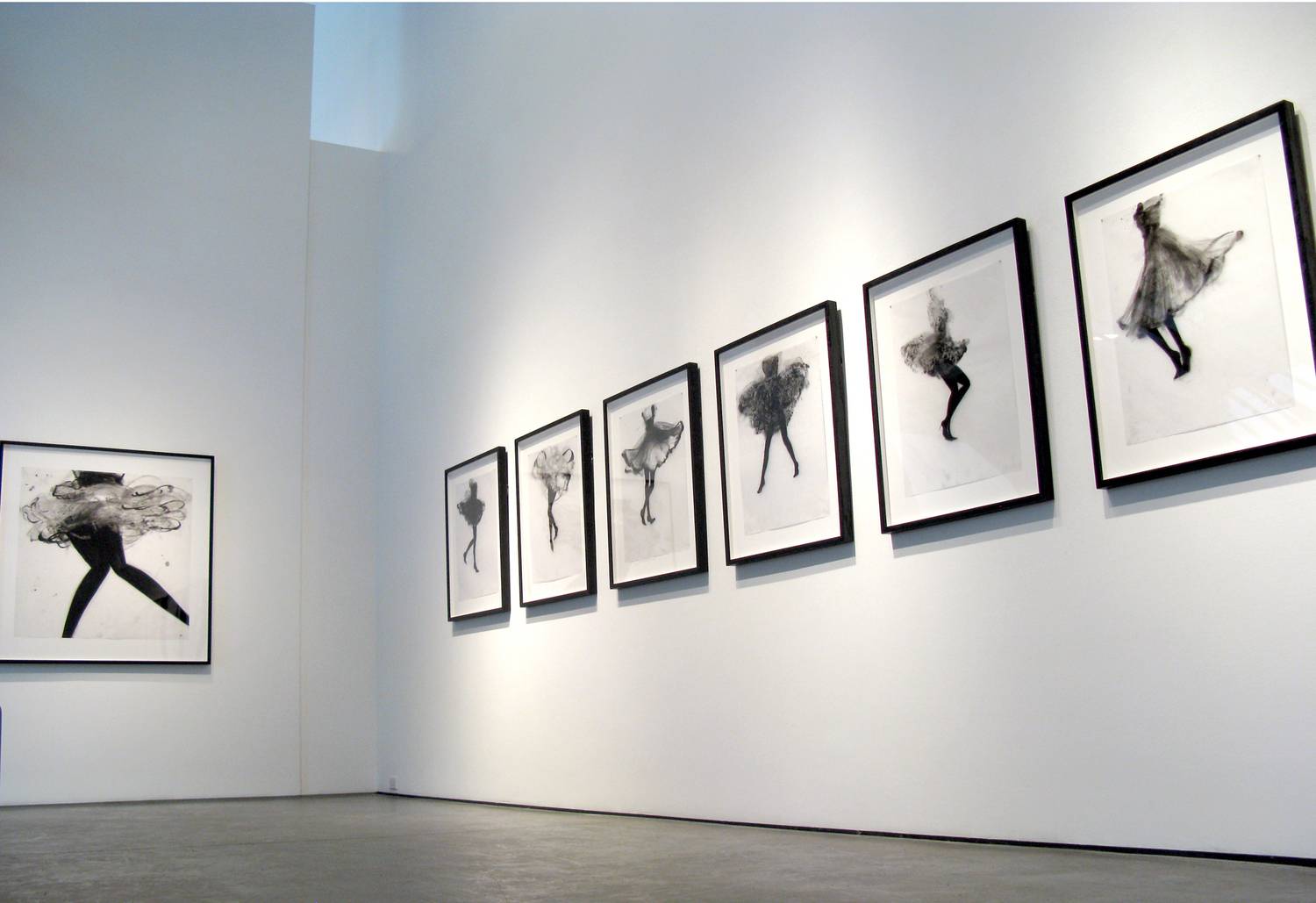 Cathy Daley - "Drawings" - 2011 1