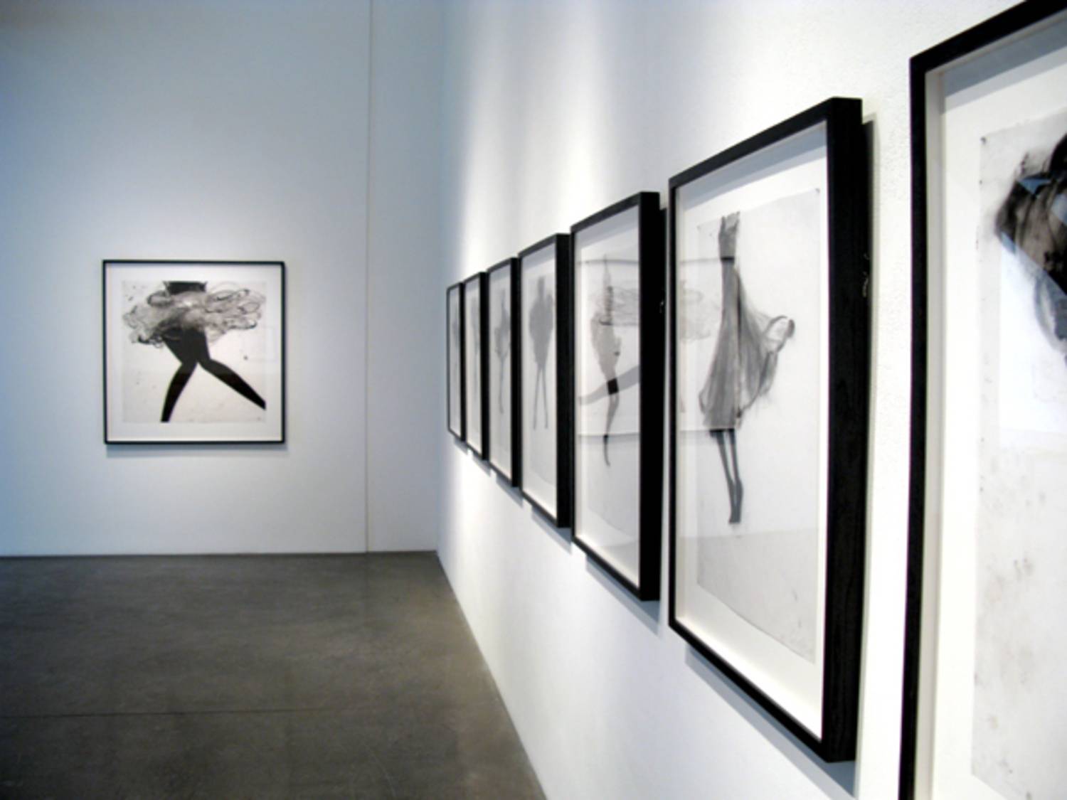Cathy Daley - "Drawings" - 2011 2