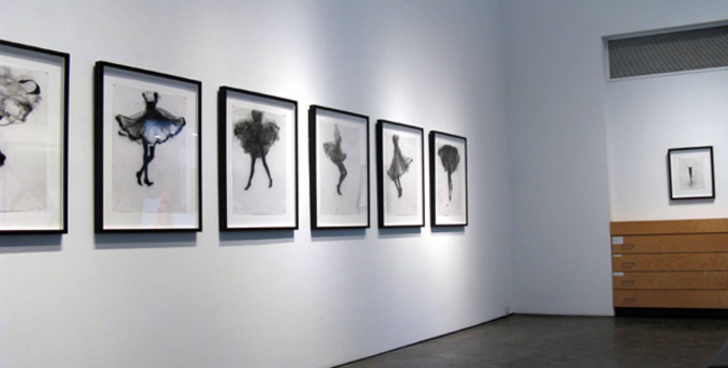 Cathy Daley - "Drawings" - 2011 3