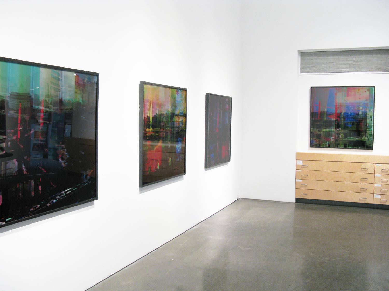 Sarah Nind - "RE: Development" - 2011 2