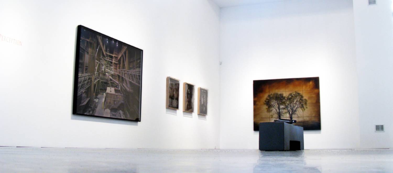 "Perception" - Group Exhibition - 2011 2