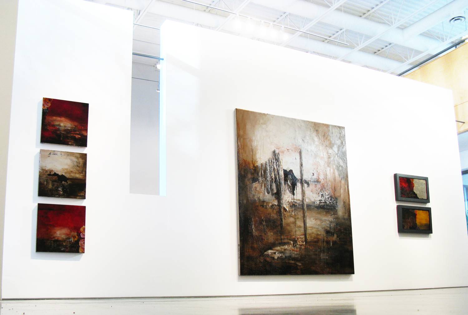 Kevin Sonmor - "Paintings" - 2010 6