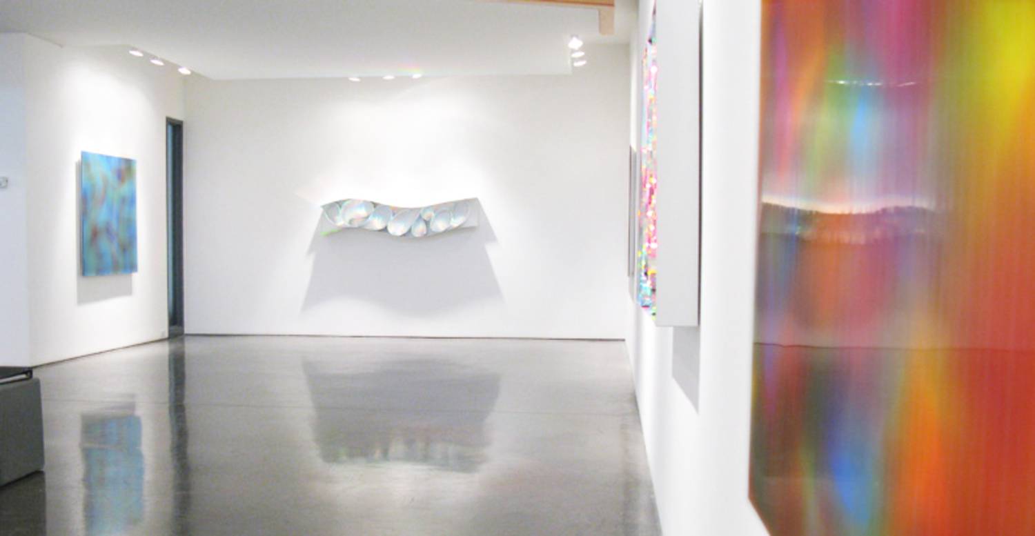 Marie Lannoo - "In The Magnetic Field" - 2010 1