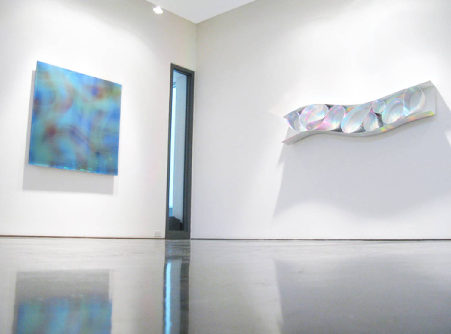 Marie Lannoo - "In The Magnetic Field" - 2010 3