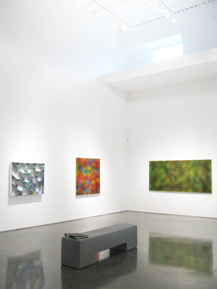 Marie Lannoo - "In The Magnetic Field" - 2010 7