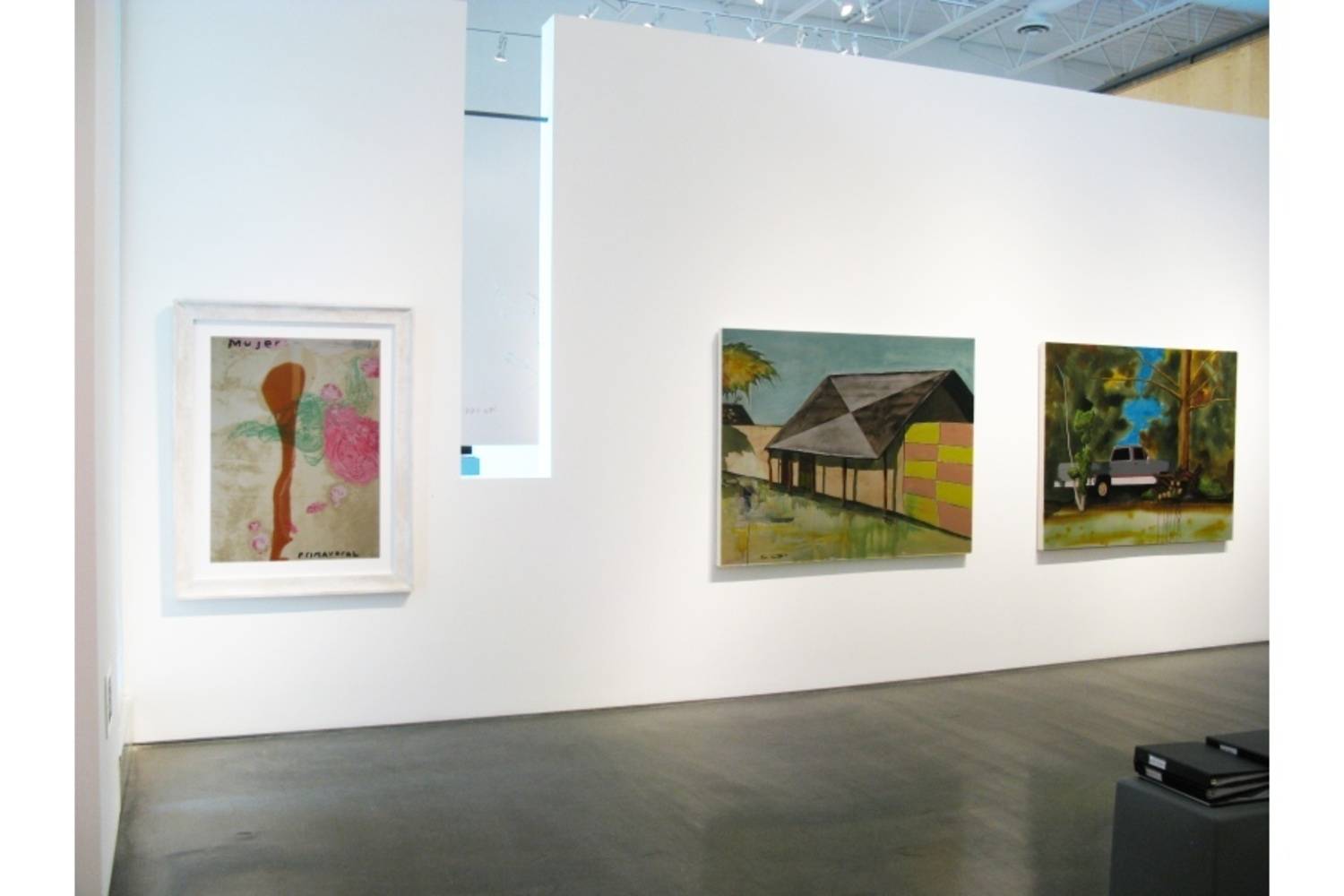 "Sunscreen" - Group Exhibition - 2011 1