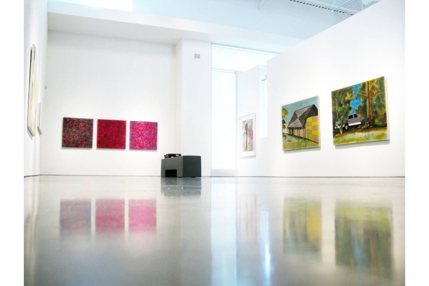 "Sunscreen" - Group Exhibition - 2011 2