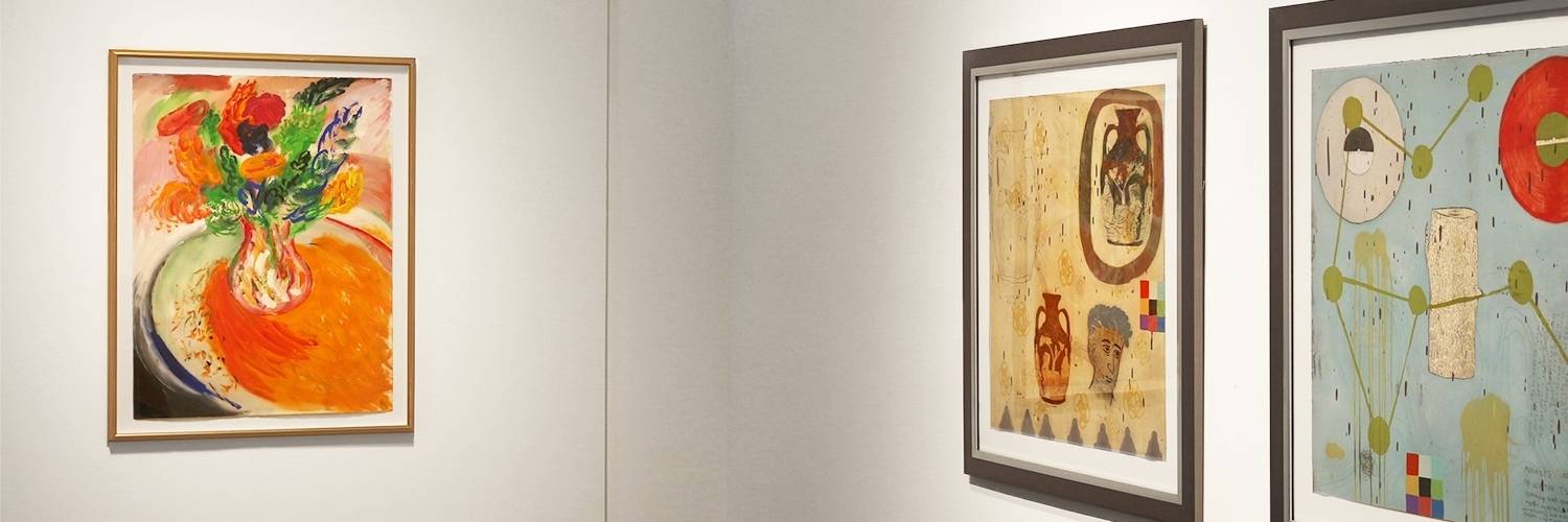 "Paper" - Group Exhibition - 2014 1