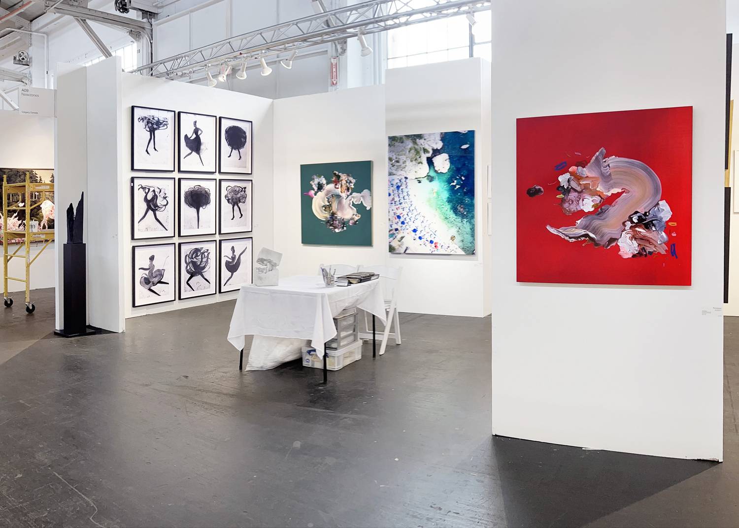 San Francisco Art Fair 2025 5