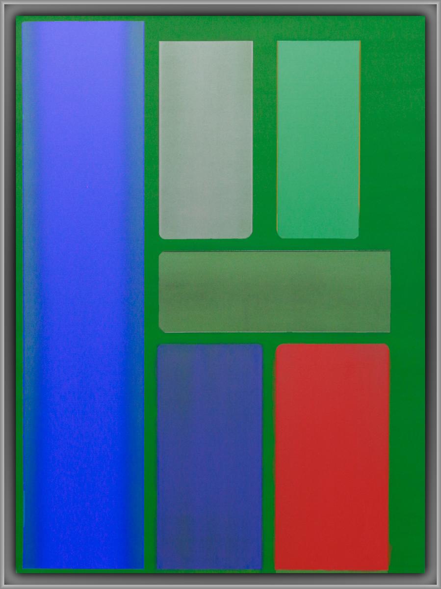 GREEN EMBRACE
