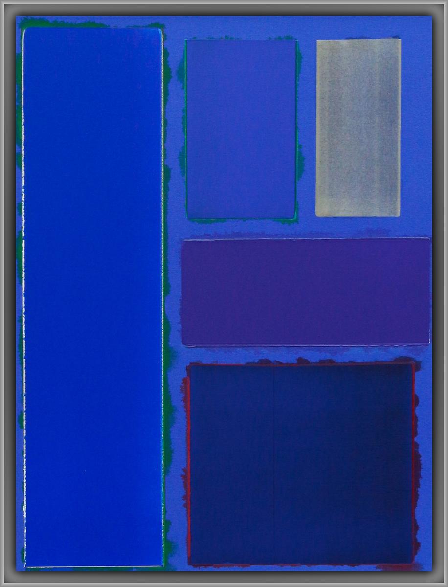 BLUE EMBRACE