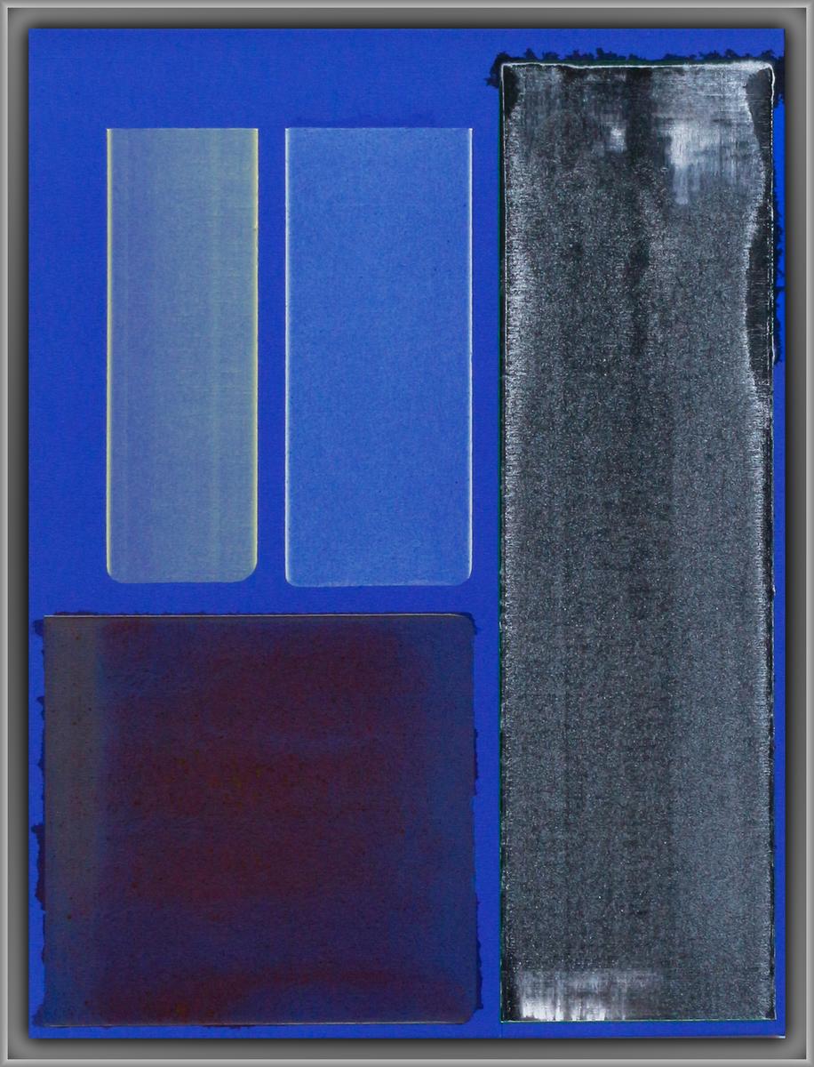 BLUE CHARGE