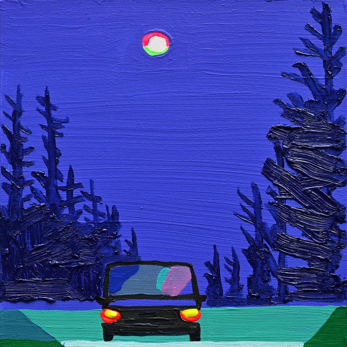 Got the blues so bad