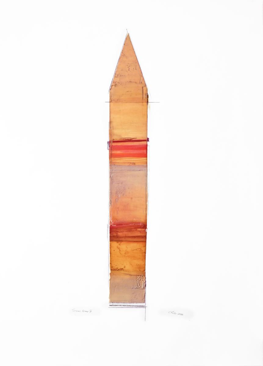 TOTEMIC STUDY IX - JUNE, image 2