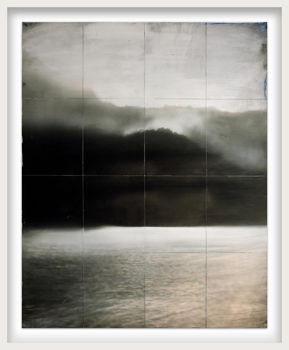 STUDY FOR LAKE SWIMMING II, image 2
