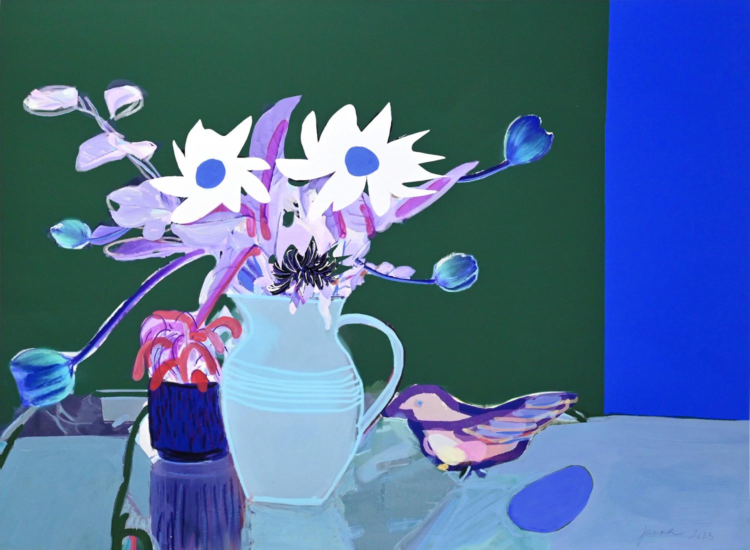 Blue, image 2
