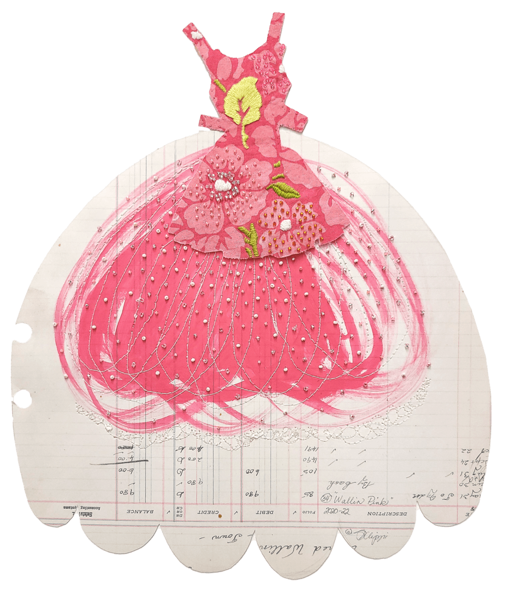 Wallin Pink, image 2