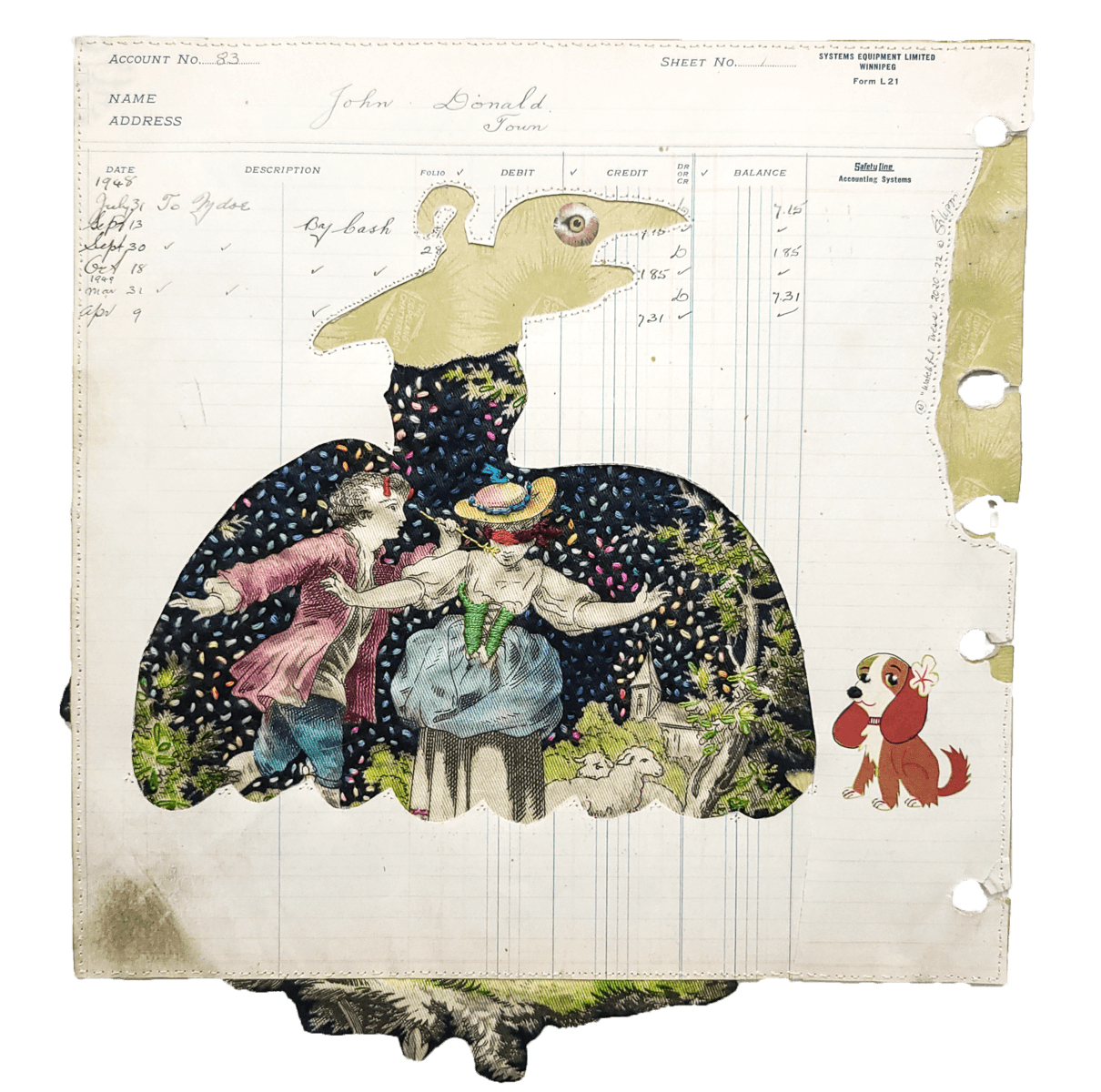 Watchful Dress, image 2