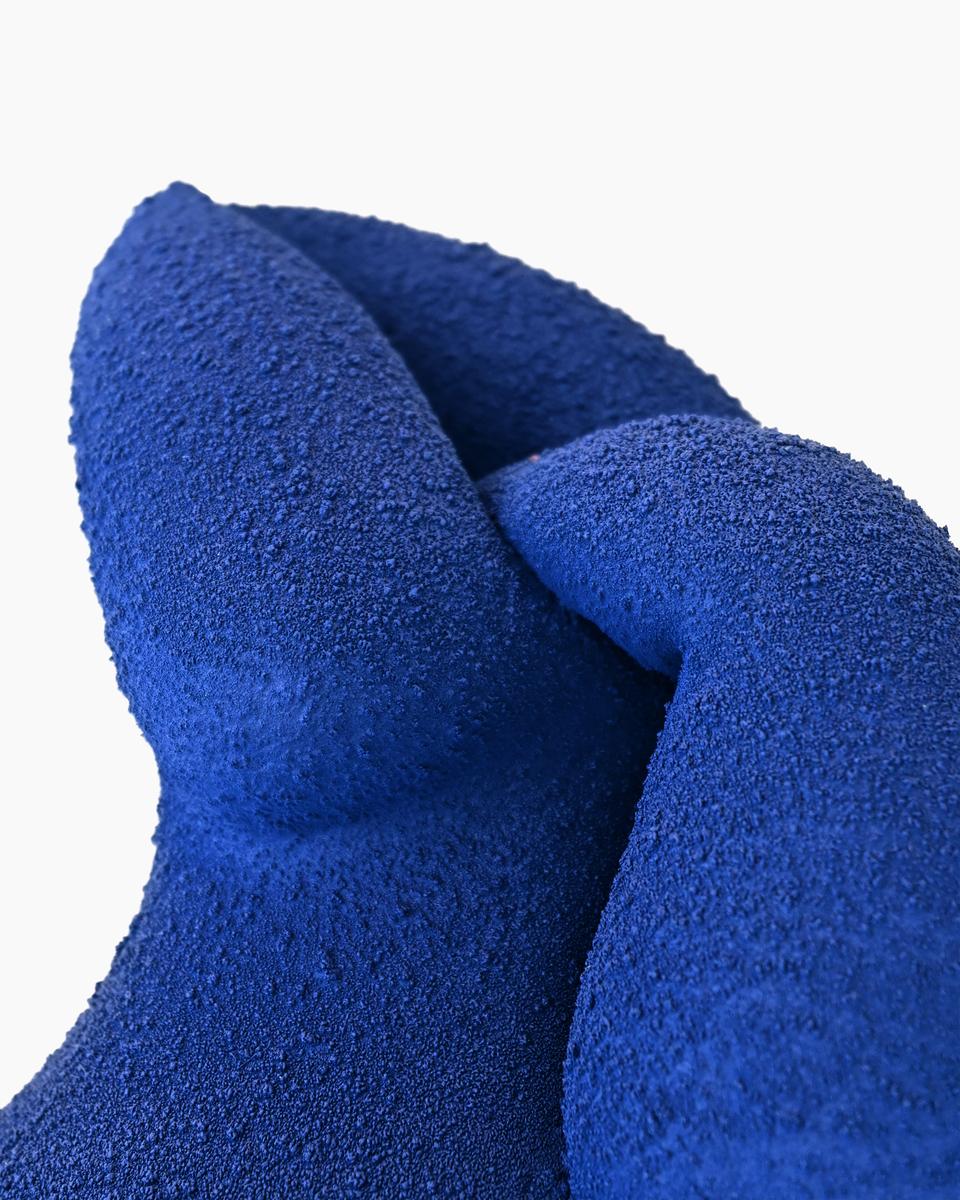 Blue Pitcher, image 4