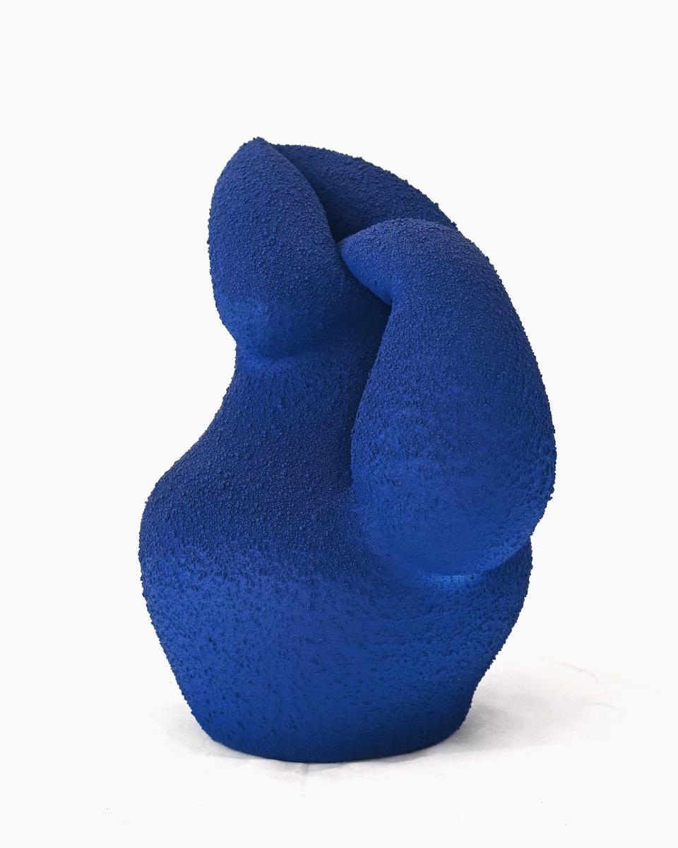 Blue Pitcher, image 2