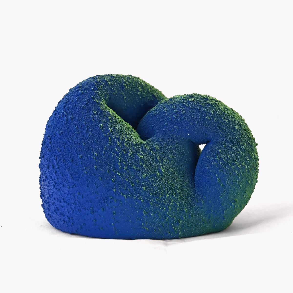 Blue & Green Mug