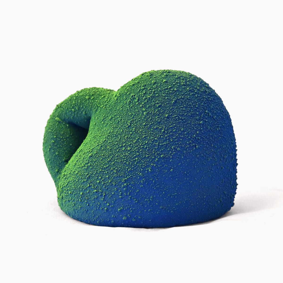 Blue & Green Mug, image 3