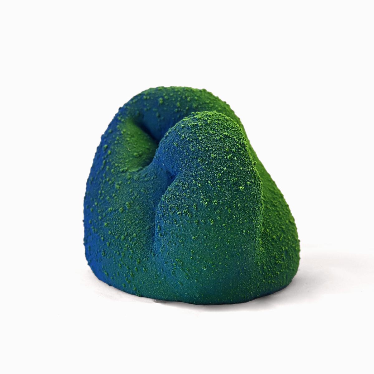 Blue & Green Mug, image 2