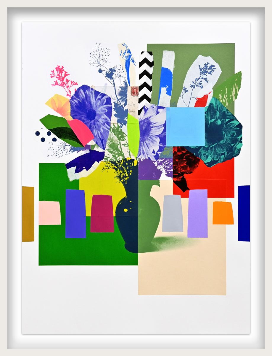 Paper Bouquet (Greens), image 2