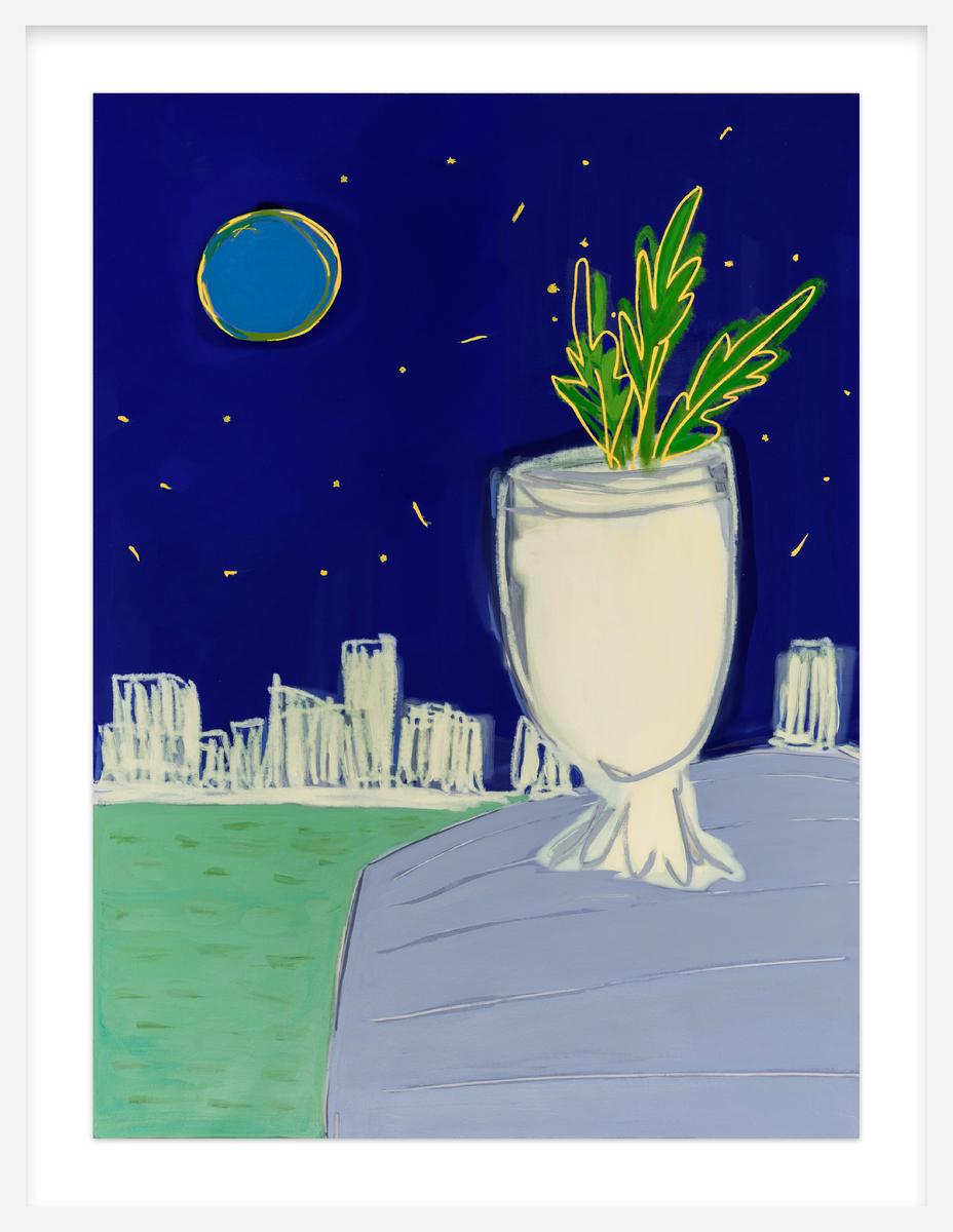 Moonlight On My Shoulder, image 2