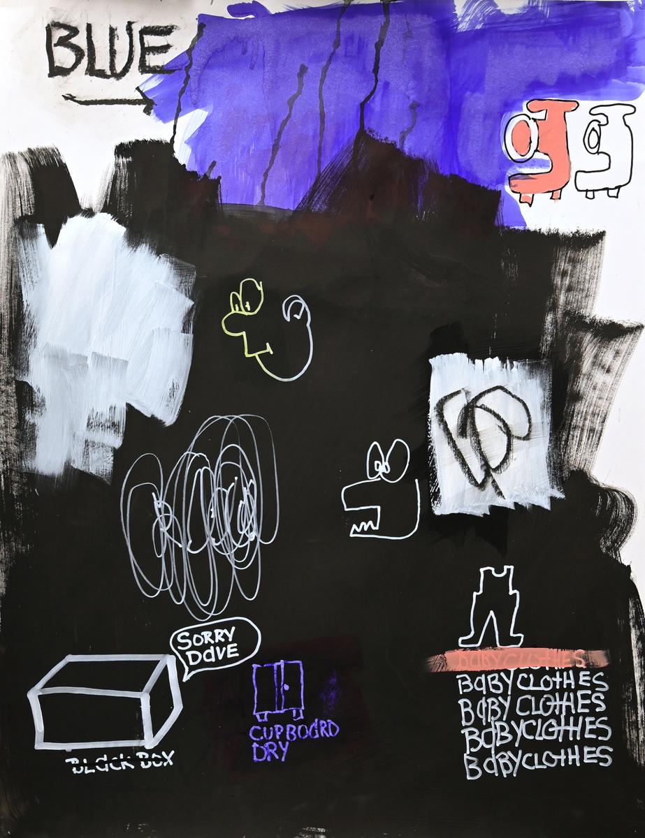 Untitled (Baby Clothes)