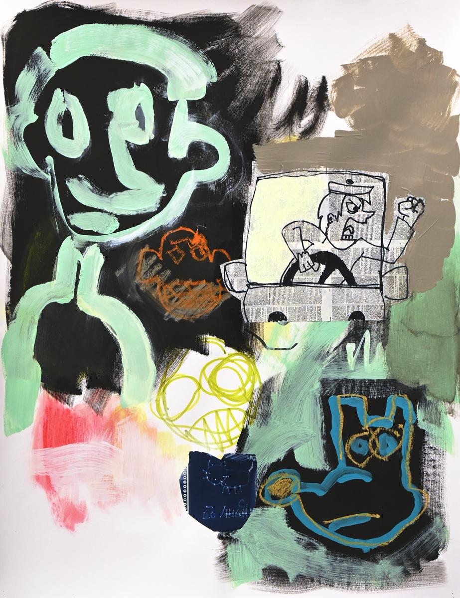 Untitled (Lo/High)