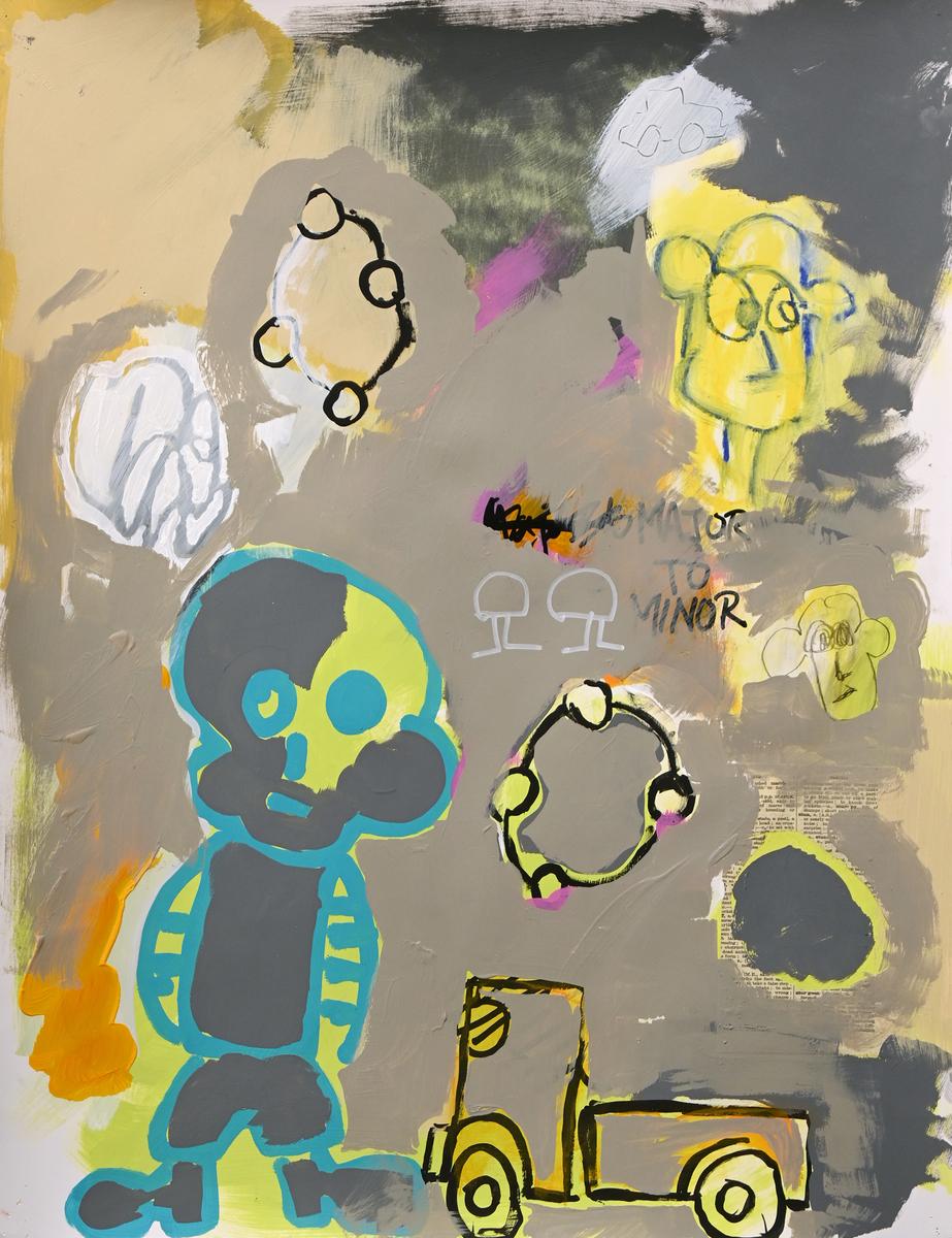 Untitled (Major To Minor)