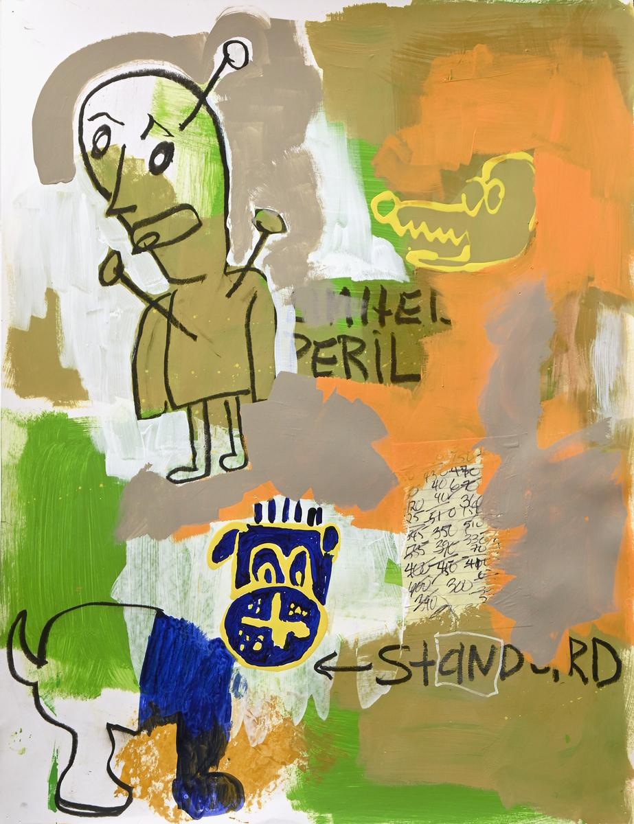 Untitled (Limited Peril)