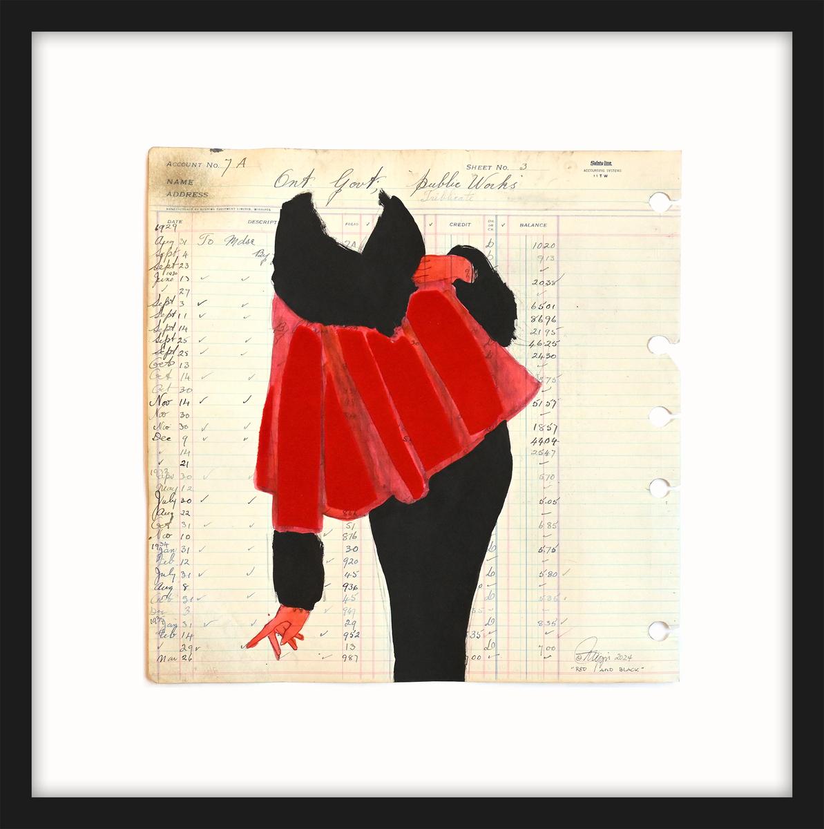 Red and Black, image 2