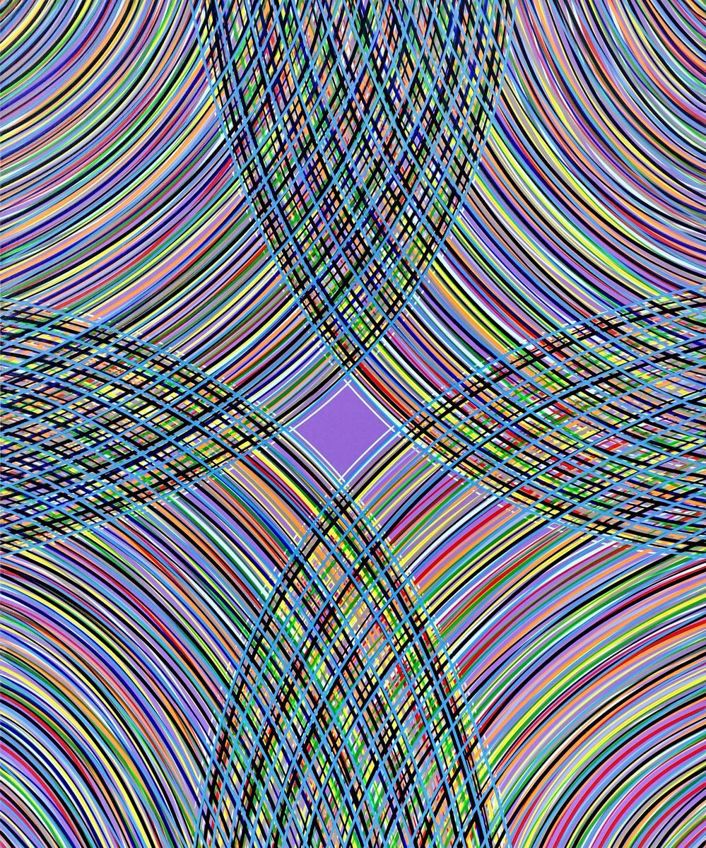Rond 2024 (Lt Violet) 2