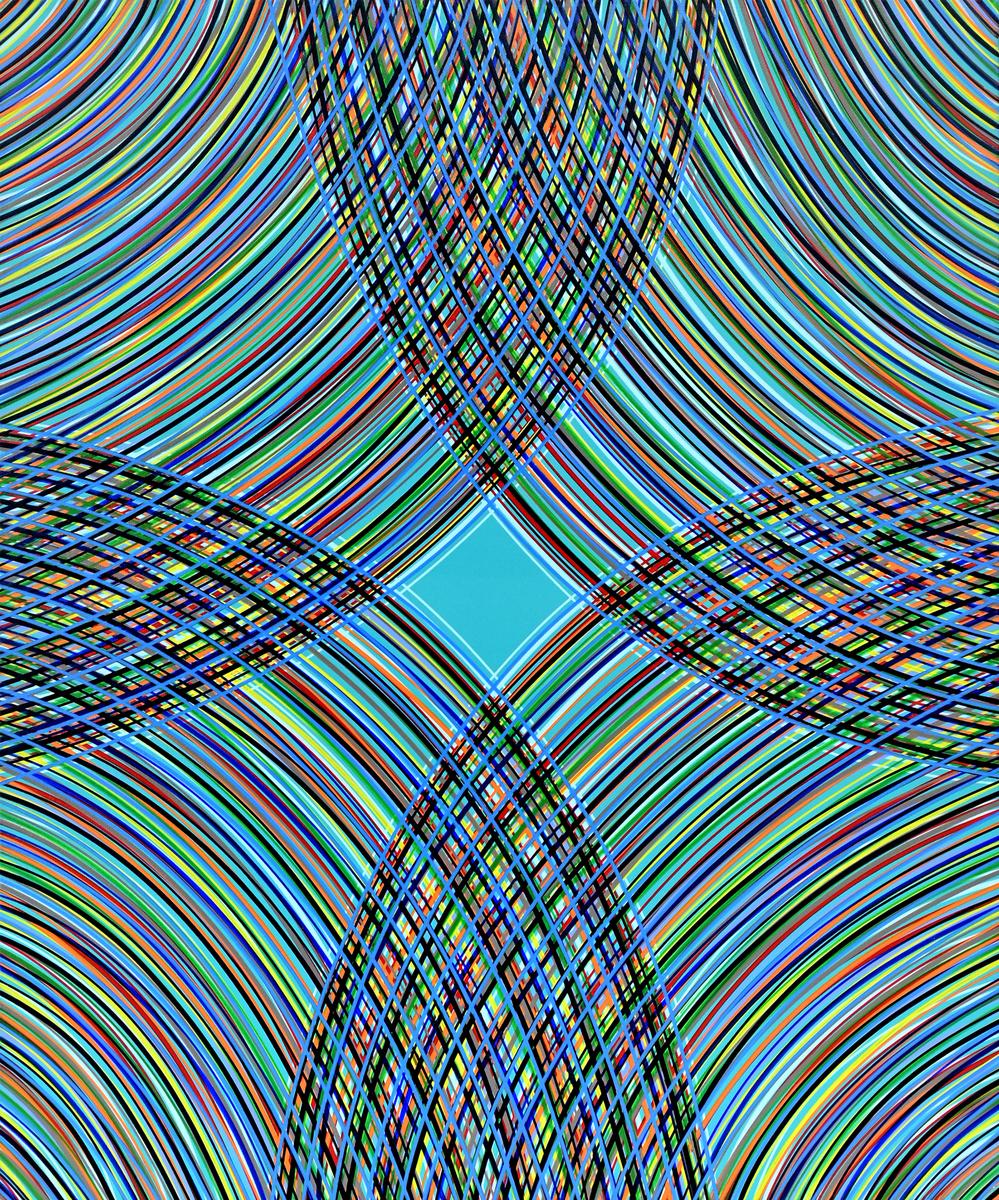 Rond 2024 (teal) 2