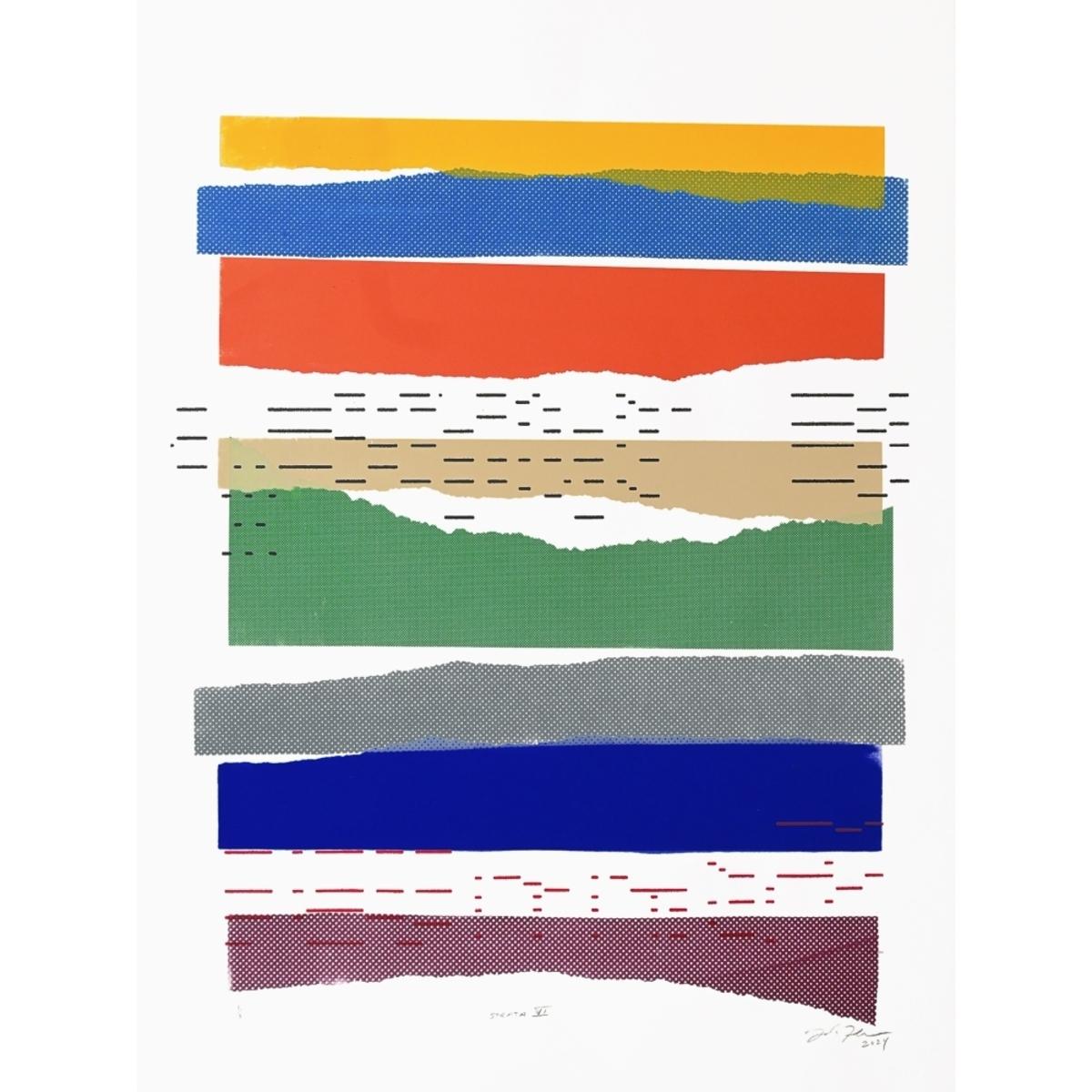 STRATA VI, ed.1/1